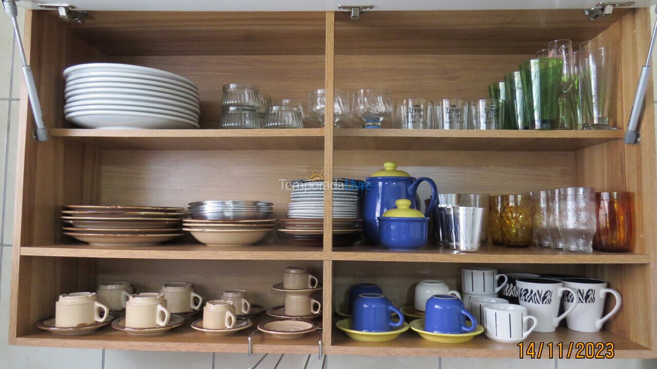 Casa para alquiler de vacaciones em Ubatuba (Pereque Açu)