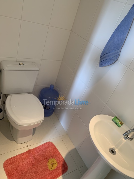 Apartamento para aluguel de temporada em Florianópolis (Lagoinha)