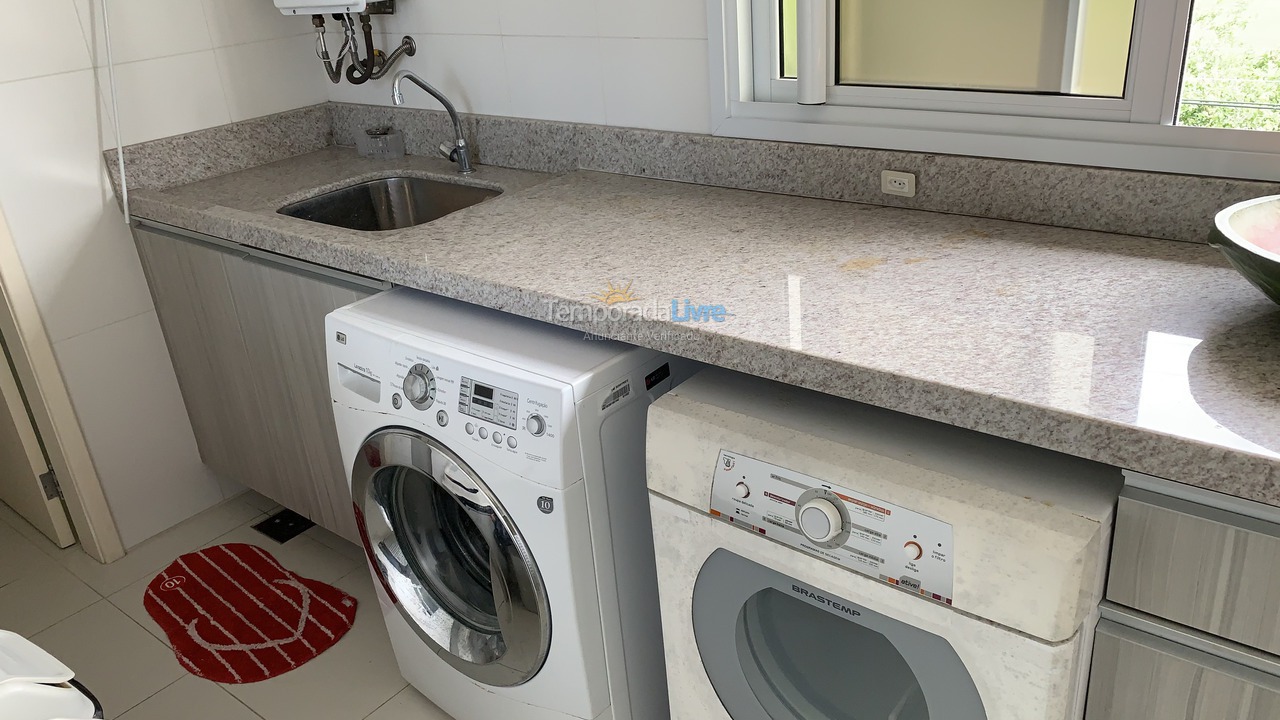 Apartamento para aluguel de temporada em Florianópolis (Lagoinha)