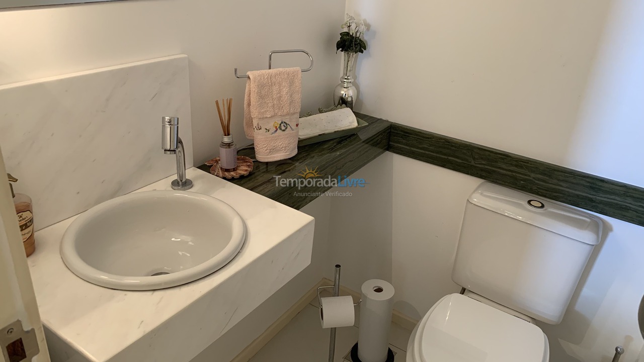 Apartamento para aluguel de temporada em Florianópolis (Lagoinha)