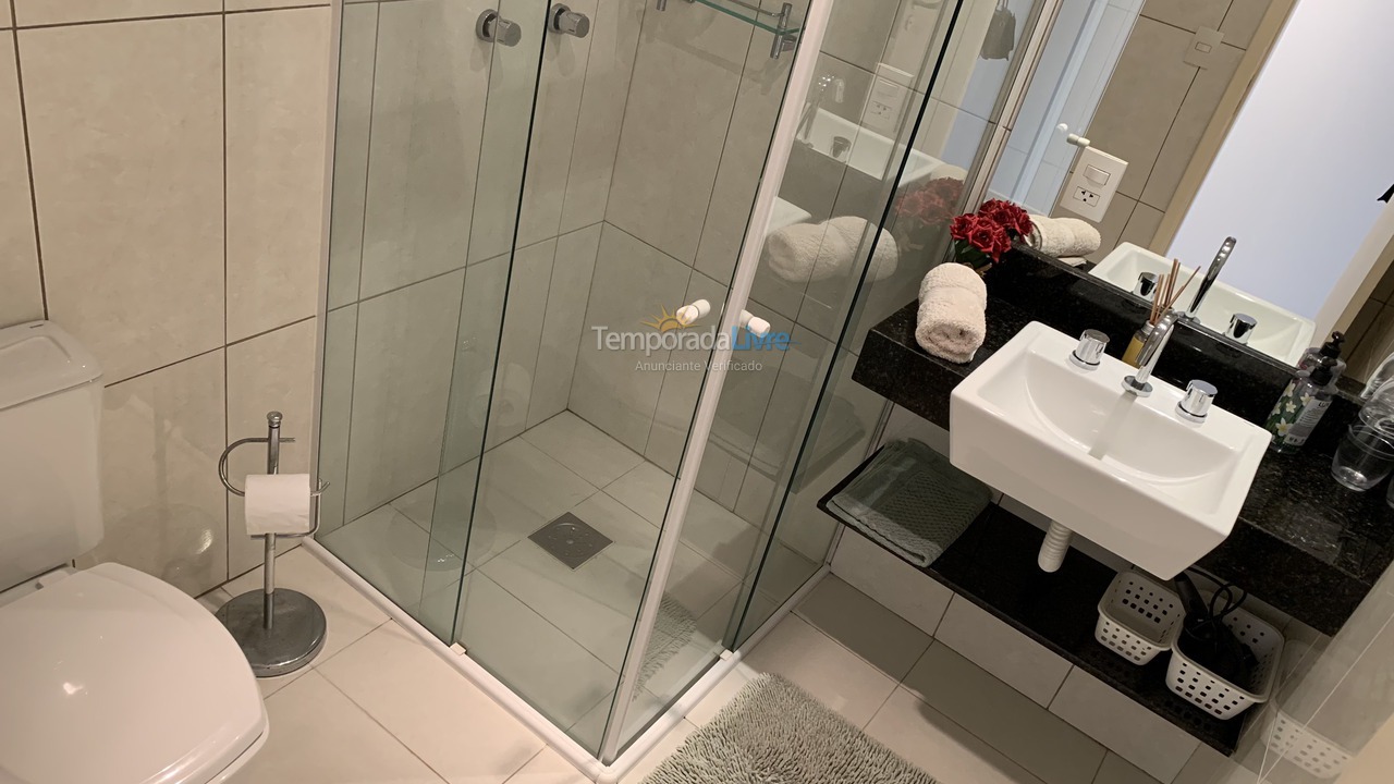 Apartamento para aluguel de temporada em Florianópolis (Lagoinha)