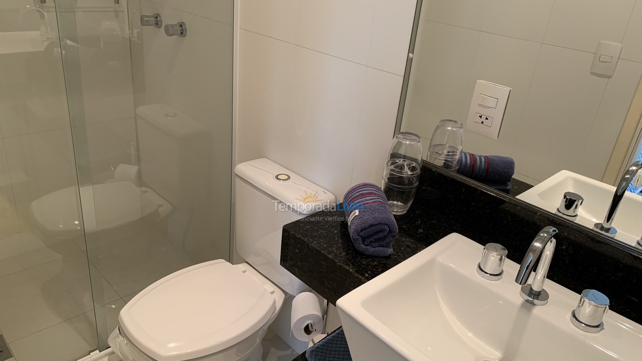 Apartamento para aluguel de temporada em Florianópolis (Lagoinha)