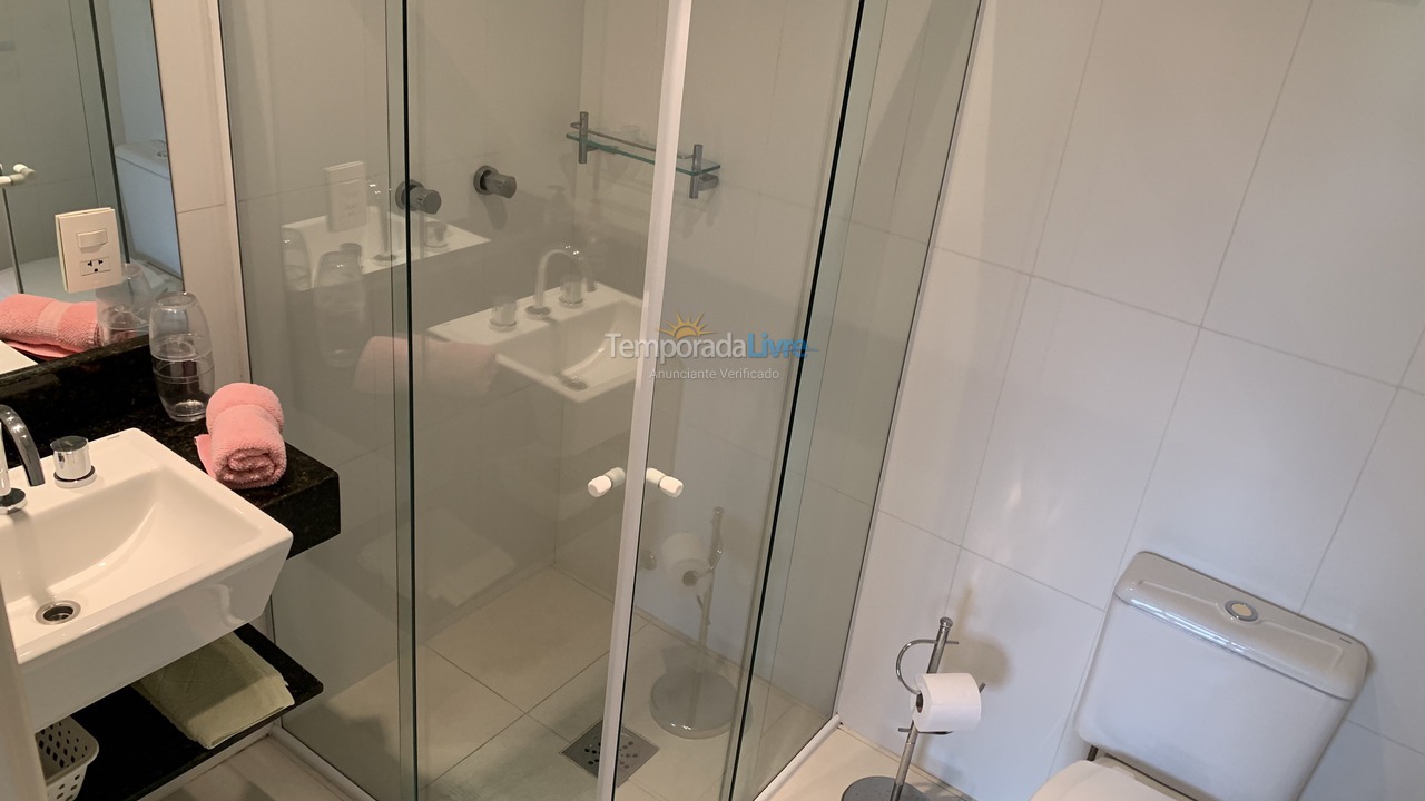 Apartamento para aluguel de temporada em Florianópolis (Lagoinha)