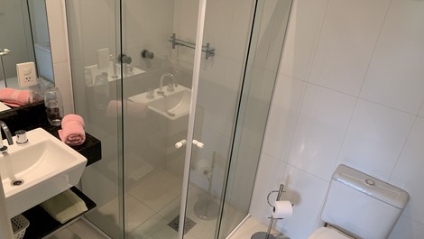 Apartamento de luxo frente ao mar