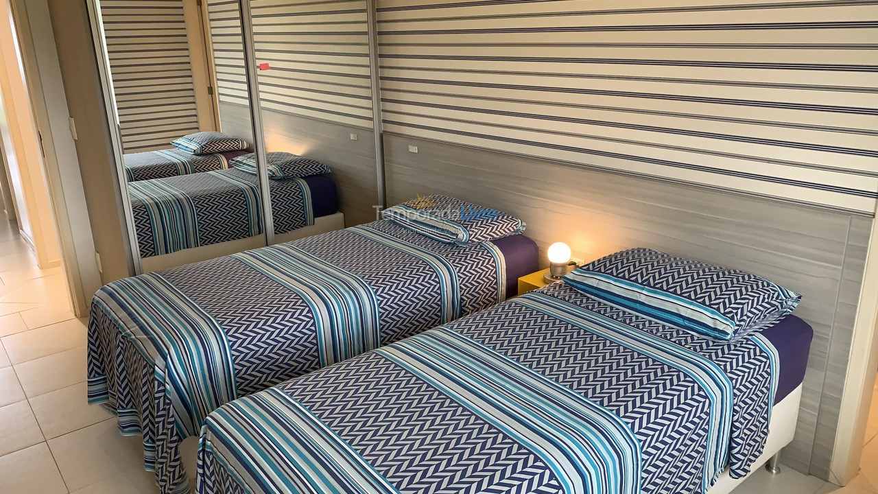 Apartamento para aluguel de temporada em Florianópolis (Lagoinha)