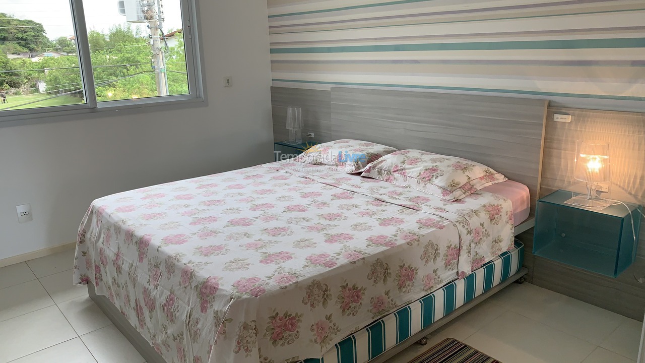 Apartamento para aluguel de temporada em Florianópolis (Lagoinha)