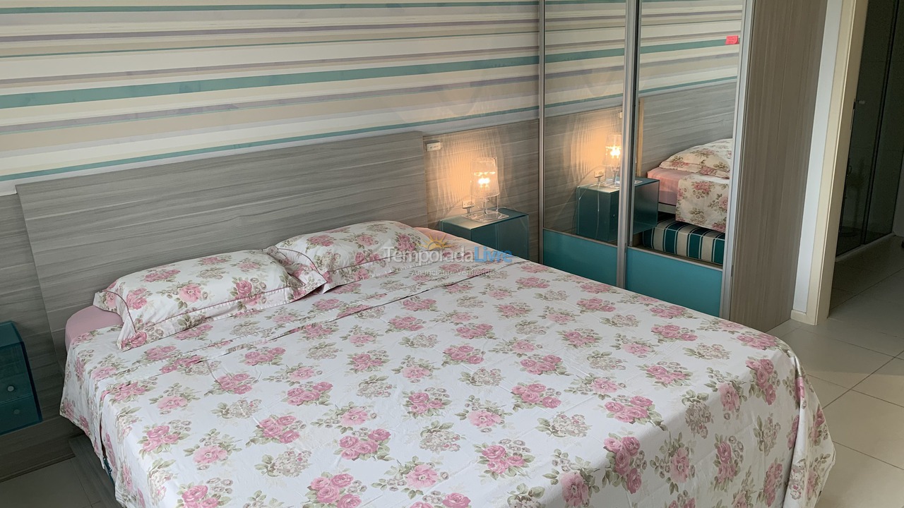 Apartamento para aluguel de temporada em Florianópolis (Lagoinha)