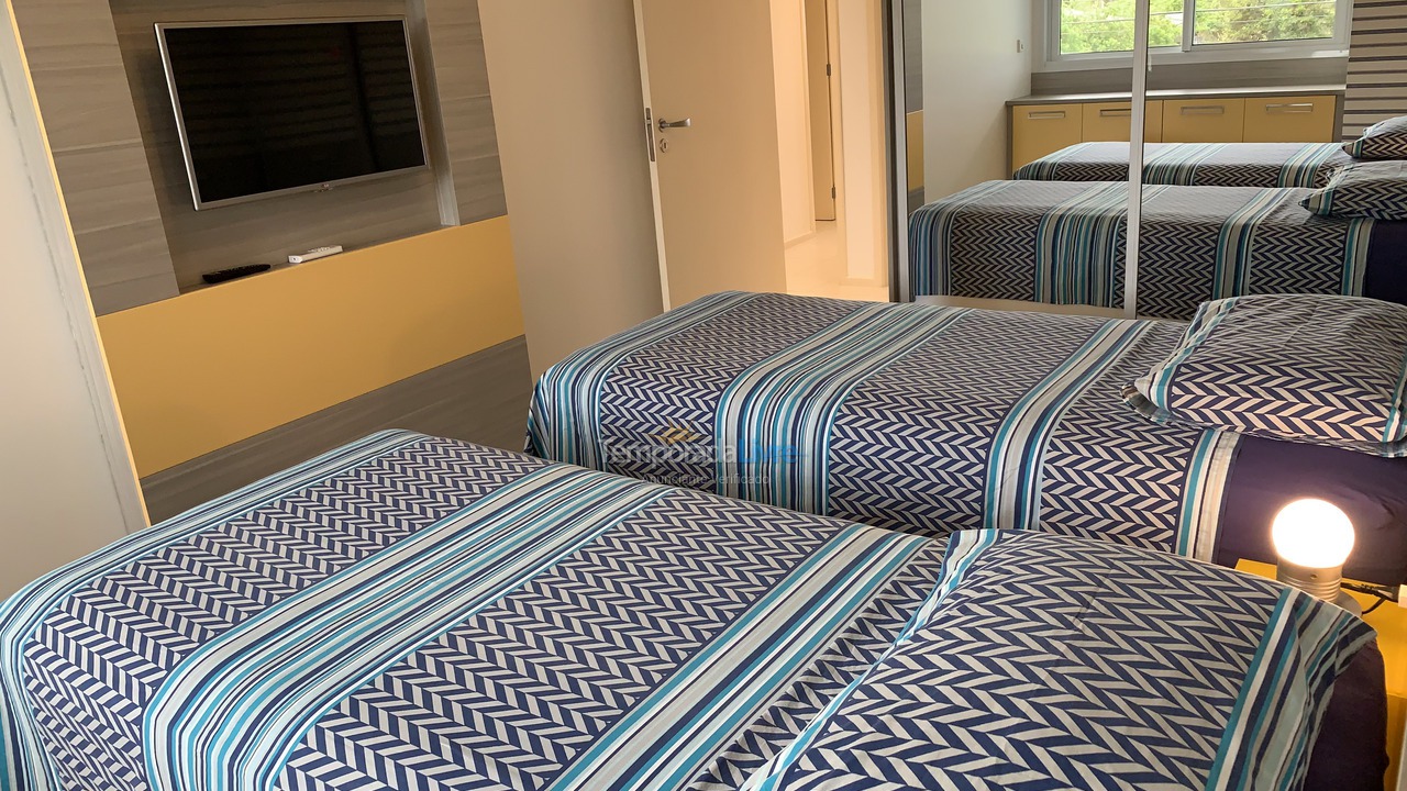 Apartamento para aluguel de temporada em Florianópolis (Lagoinha)