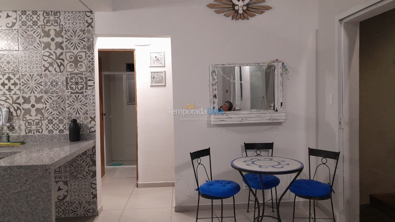 House for vacation rental in Bertioga (Costa do Sol)