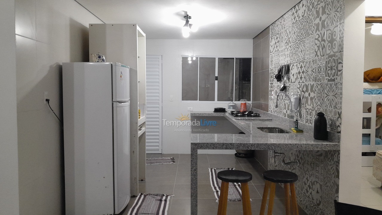 House for vacation rental in Bertioga (Costa do Sol)