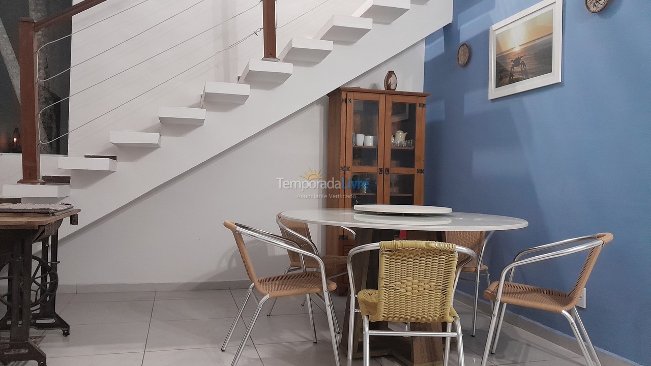 House for vacation rental in Bertioga (Costa do Sol)