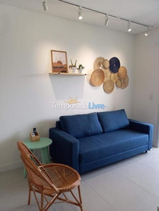 Apartment for vacation rental in Florianopolis (Praia dos Ingleses)