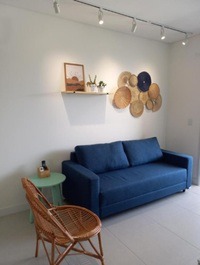 Spectacular apartment 180 m from the sea