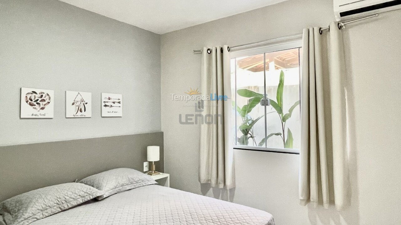 Apartamento para aluguel de temporada em Bombinhas (Praia de Bombas)