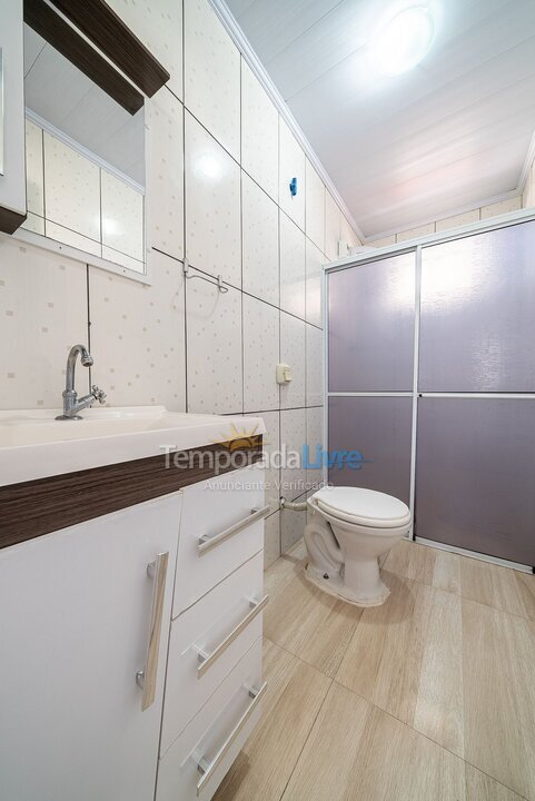 Apartamento para alquiler de vacaciones em Bombinhas (Praia de Bombas)