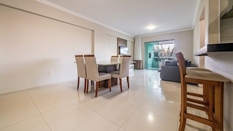 113 - Excellent apt 03 bedrooms in Praia de Bombas