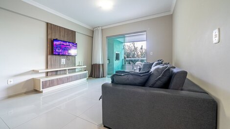 Apartamento para alugar em Bombinhas - Praia de Bombas