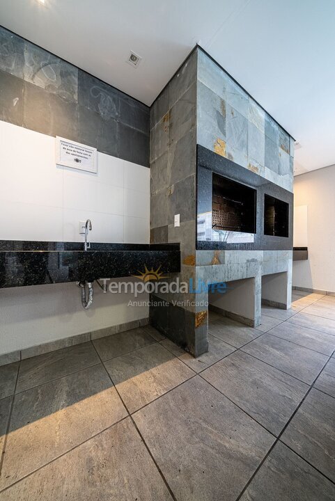 Apartamento para aluguel de temporada em Bombinhas (Praia de Bombas)