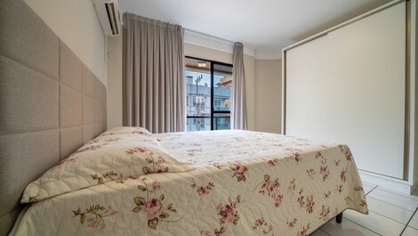 299 - Excellent apartment with 03 bedrooms, 100m from Bombas beach