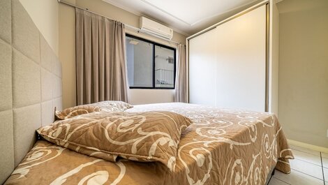 299 - Excellent apartment with 03 bedrooms, 100m from Bombas beach