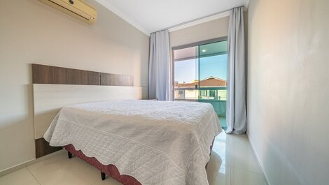 113 - Excellent apt 03 bedrooms in Praia de Bombas