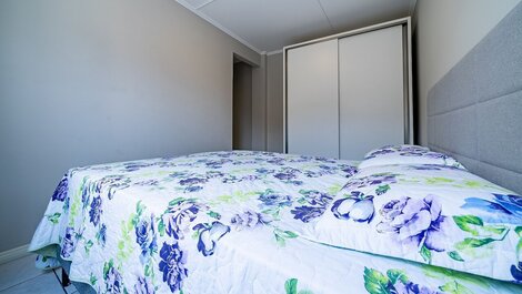 299 - Excellent apartment with 03 bedrooms, 100m from Bombas beach