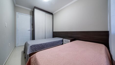 113 - Excellent apt 03 bedrooms in Praia de Bombas