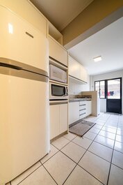 299 - Excellent apartment with 03 bedrooms, 100m from Bombas beach