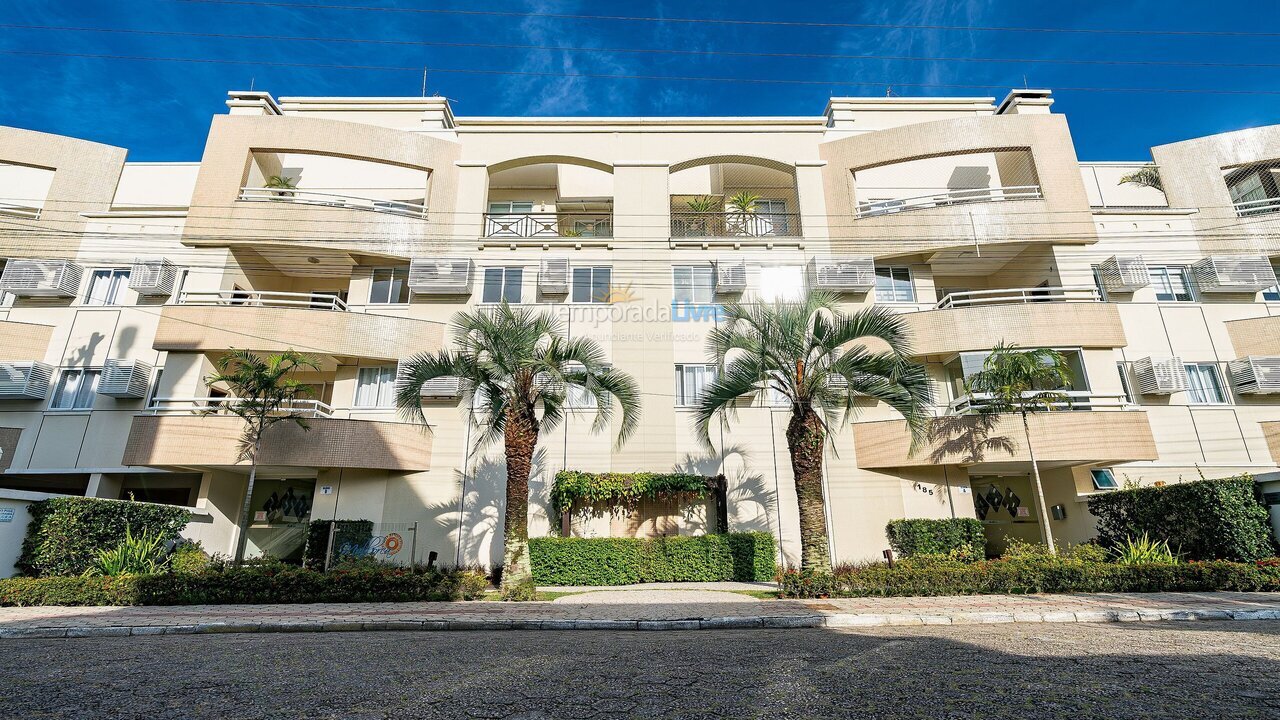 Apartment for vacation rental in Bombinhas (Praia de Bombas)