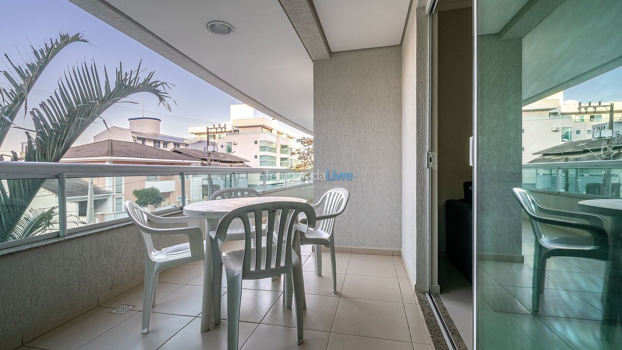 Apartment for vacation rental in Bombinhas (Praia de Bombas)