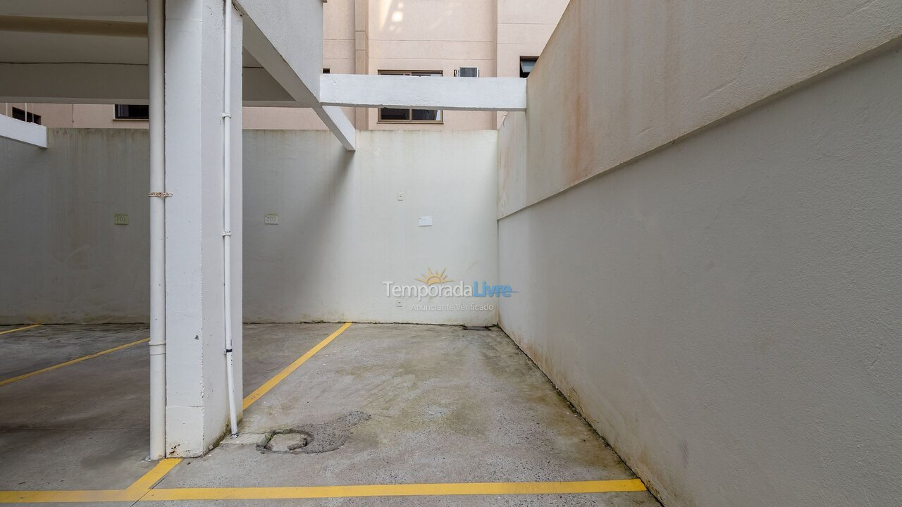 Apartment for vacation rental in Bombinhas (Praia de Bombas)