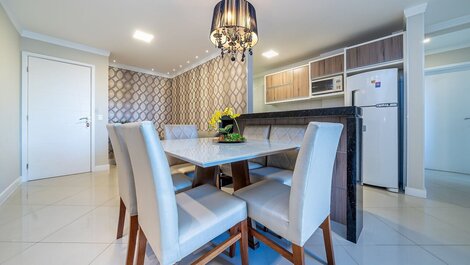 141 - ¡Apartamento con vista al mar, a solo 50 m de la playa!