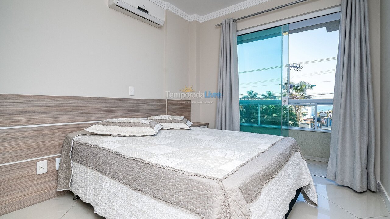 Apartamento para alquiler de vacaciones em Bombinhas (Praia de Bombas)