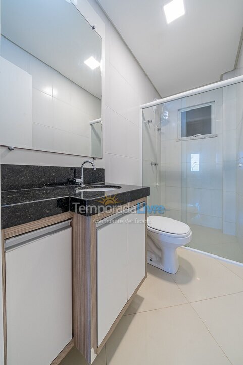 Apartamento para alquiler de vacaciones em Bombinhas (Praia de Bombas)