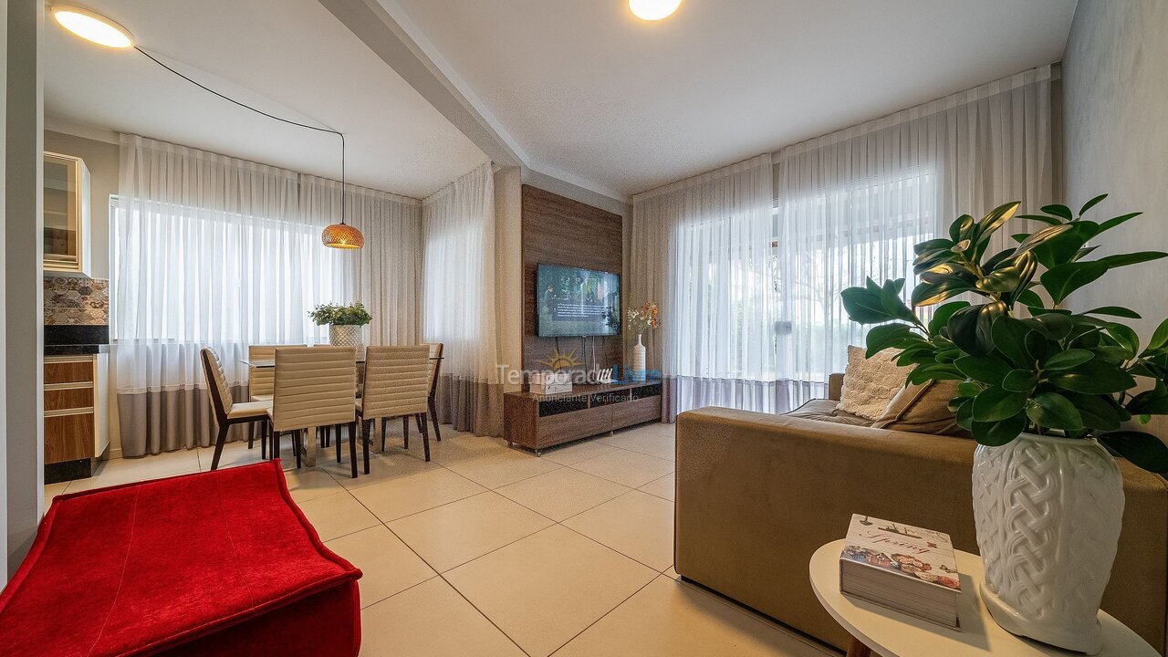 Casa para aluguel de temporada em Bombinhas (Mariscal)