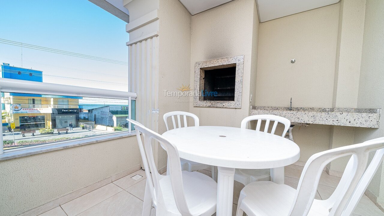 Apartamento para alquiler de vacaciones em Bombinhas (Praia de Bombas)