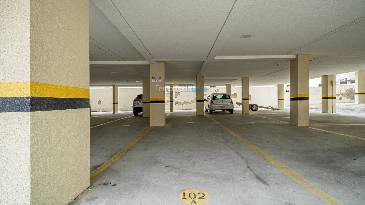 Apartamento para alquiler de vacaciones em Bombinhas (Praia de Bombas)