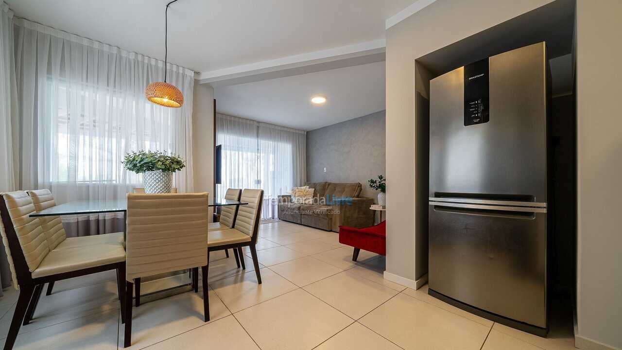 Casa para aluguel de temporada em Bombinhas (Mariscal)