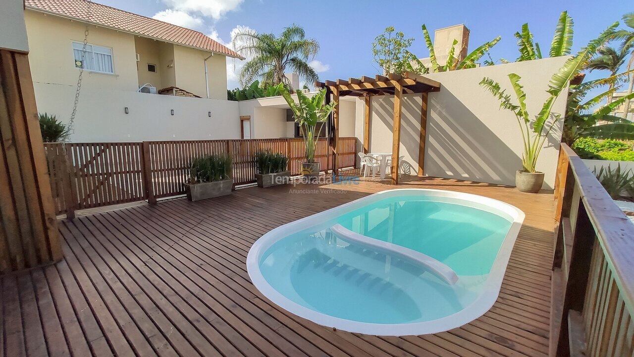 Apartamento para alquiler de vacaciones em Bombinhas (Praia de Bombas)