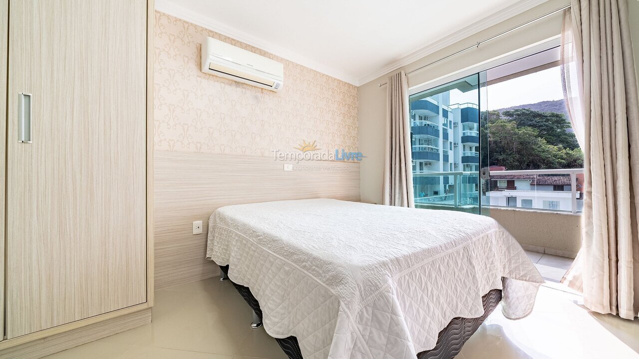 Apartamento para aluguel de temporada em Bombinhas (Praia de Bombas)