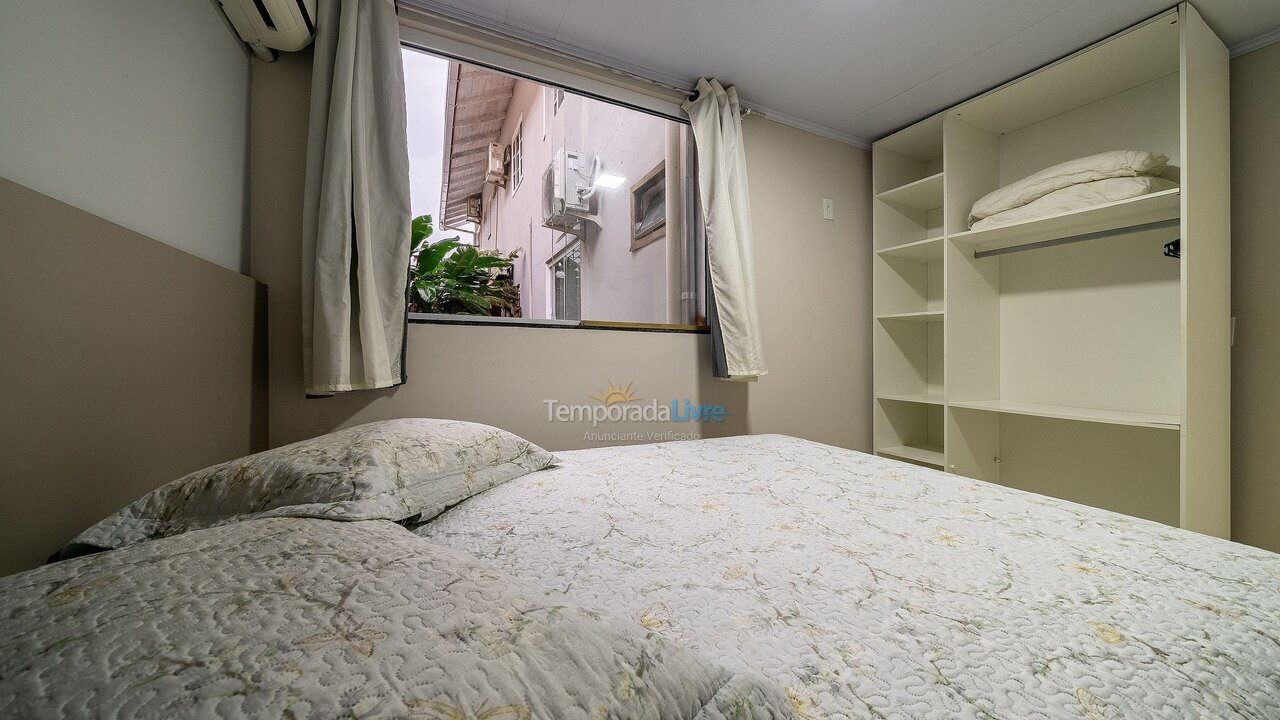 Apartamento para alquiler de vacaciones em Bombinhas (Praia de Bombas)