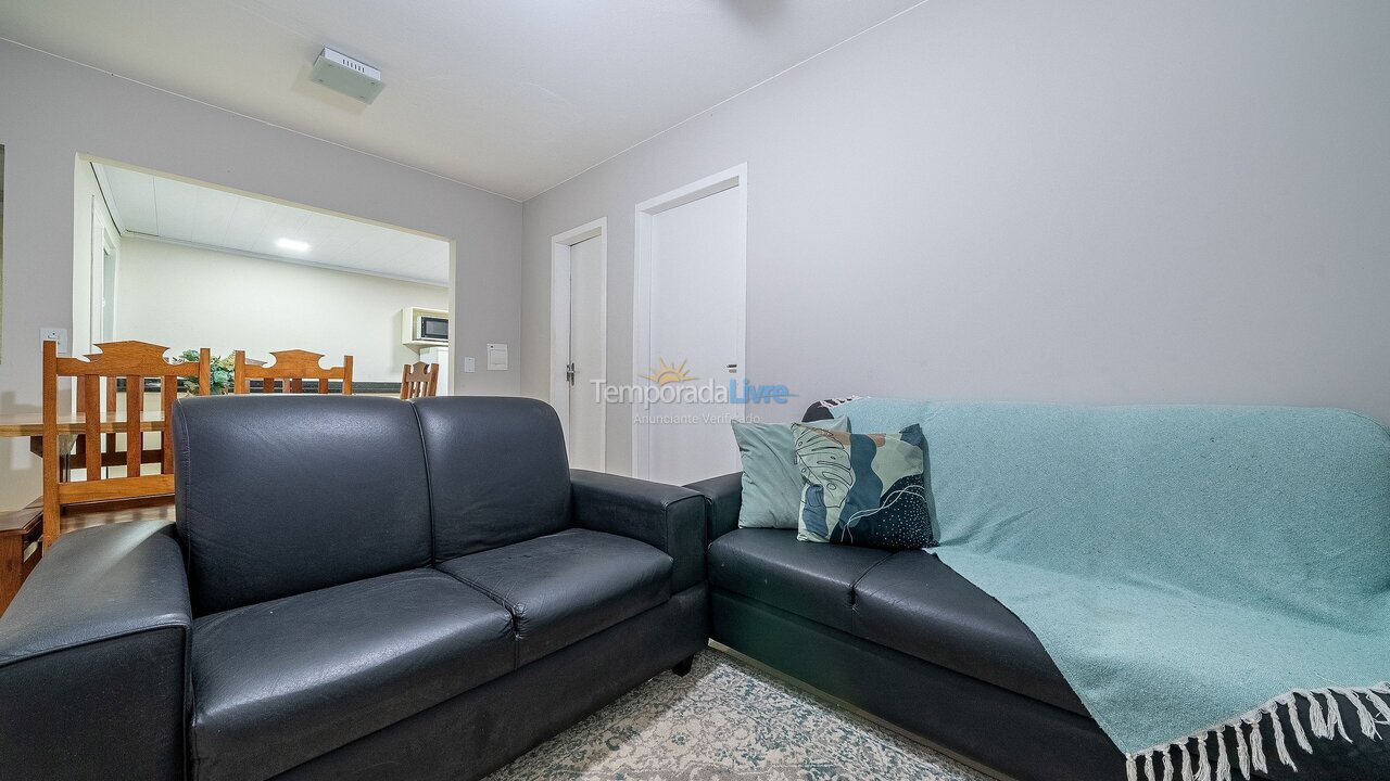 Apartamento para alquiler de vacaciones em Bombinhas (Praia de Bombas)