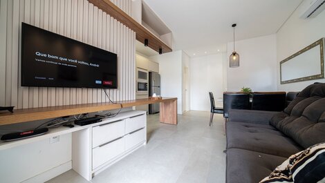 170 - Beautiful apartment in Praia de Mariscal