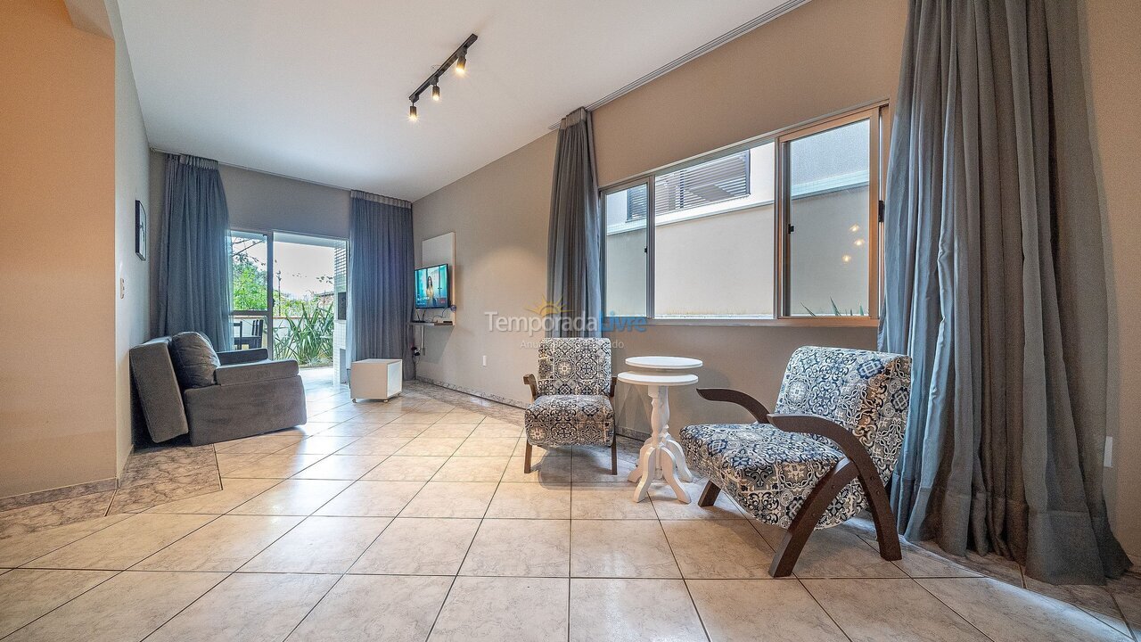 Apartamento para alquiler de vacaciones em Bombinhas (Canto Grande)