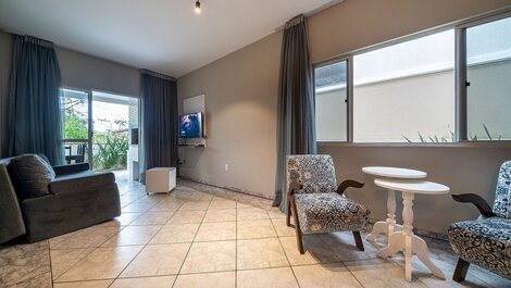 091 - ¡Excelente apartamento de 03 habitaciones en Mariscal!