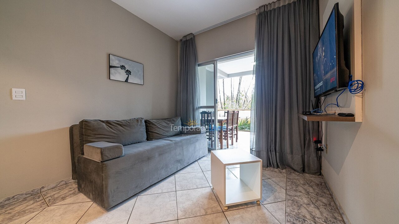 Apartamento para alquiler de vacaciones em Bombinhas (Canto Grande)