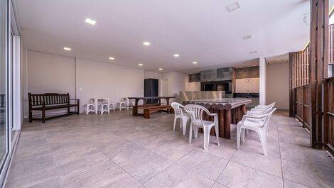 028 - Hermoso Residencial con Piscina y Jacuzzi en Bombas