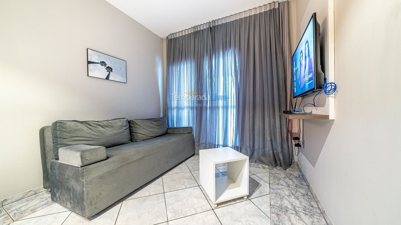 Apartamento para alquiler de vacaciones em Bombinhas (Canto Grande)