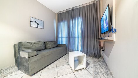 091 - ¡Excelente apartamento de 03 habitaciones en Mariscal!