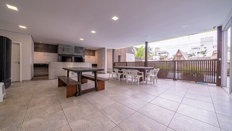 028 - Hermoso Residencial con Piscina y Jacuzzi en Bombas